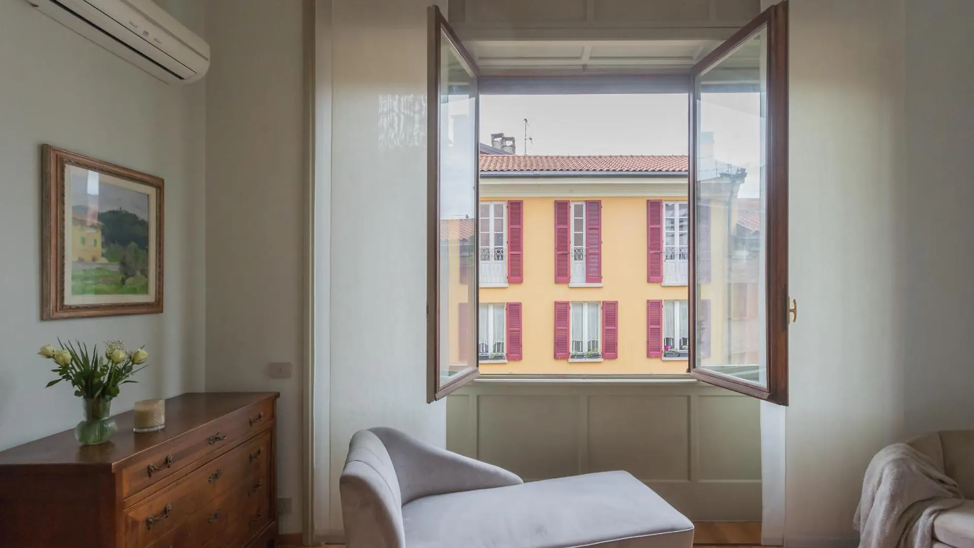 Garibaldi'S Balcony By Rent All Όπως