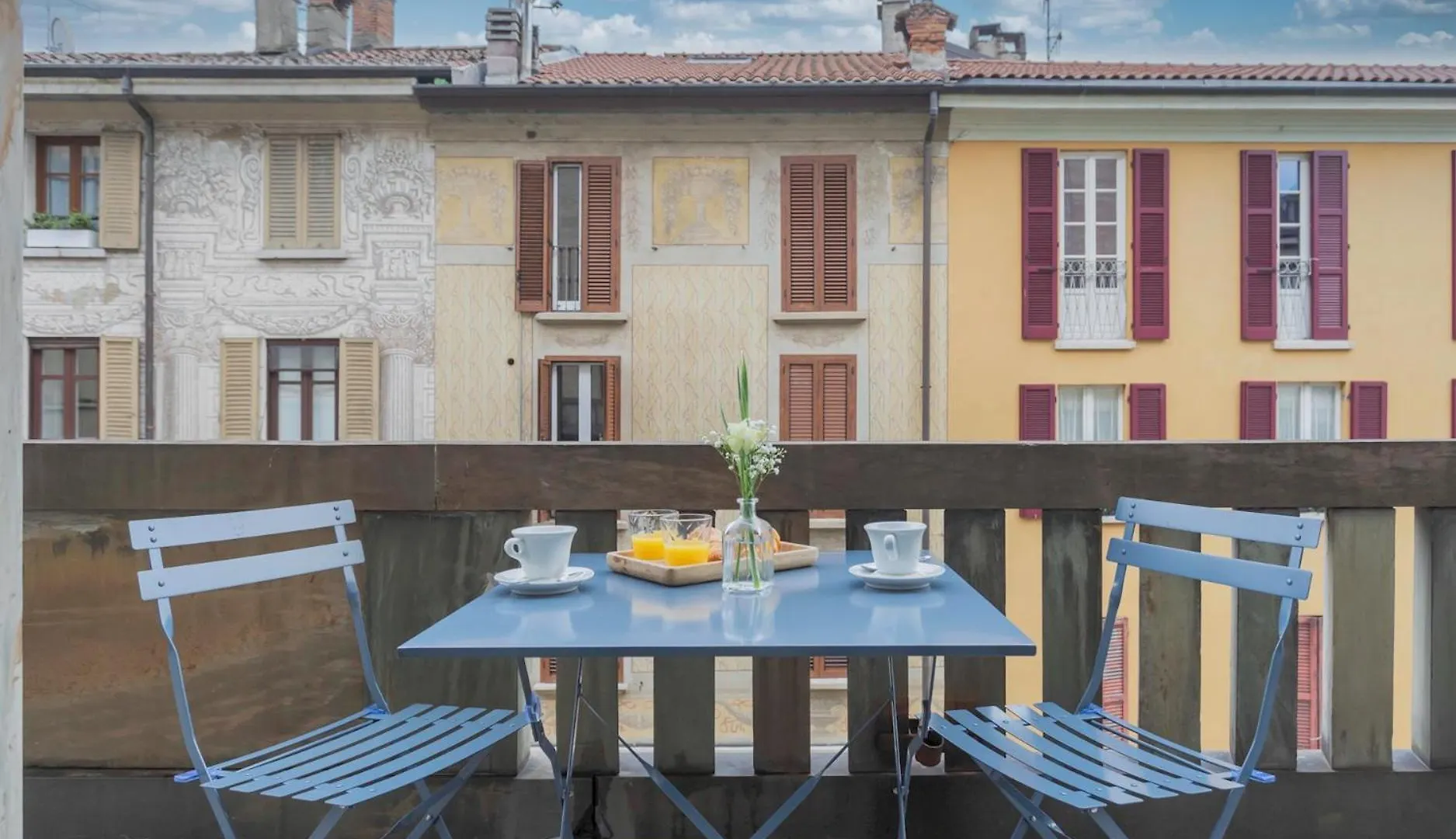 Garibaldi'S Balcony By Rent All Όπως
