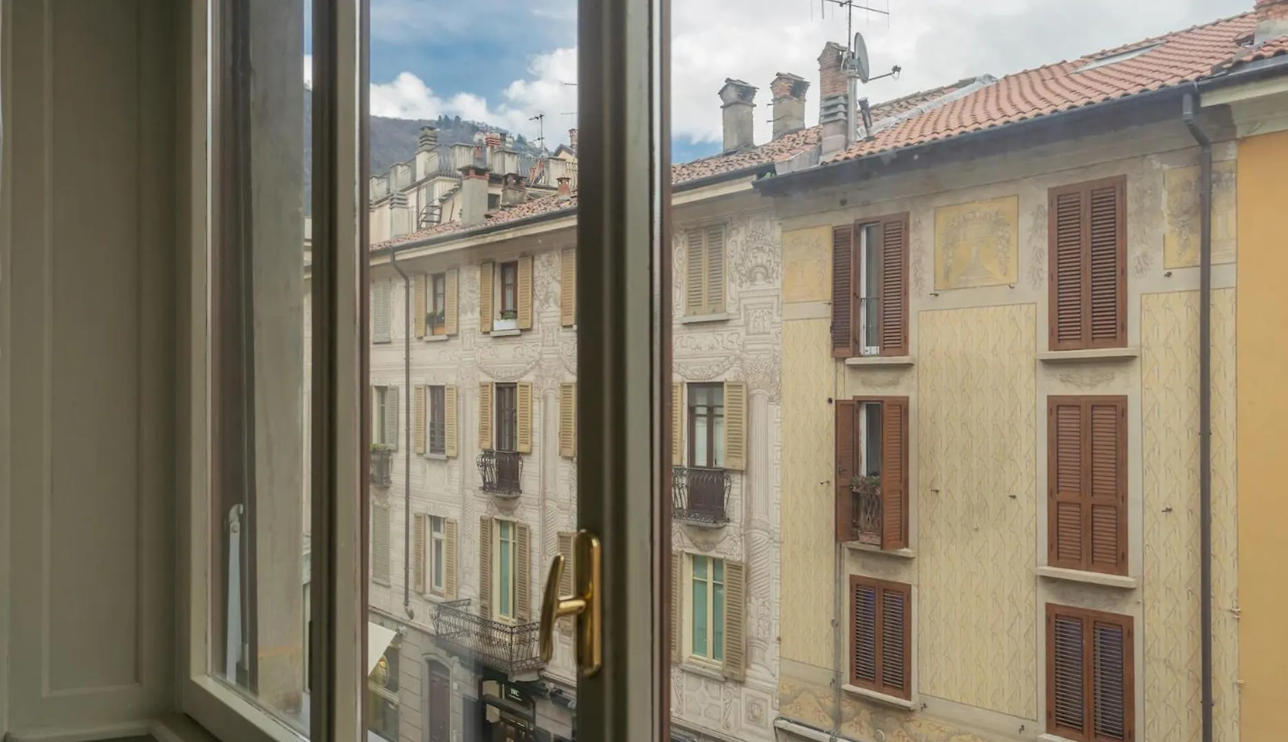 Διαμέρισμα Garibaldi'S Balcony By Rent All Όπως