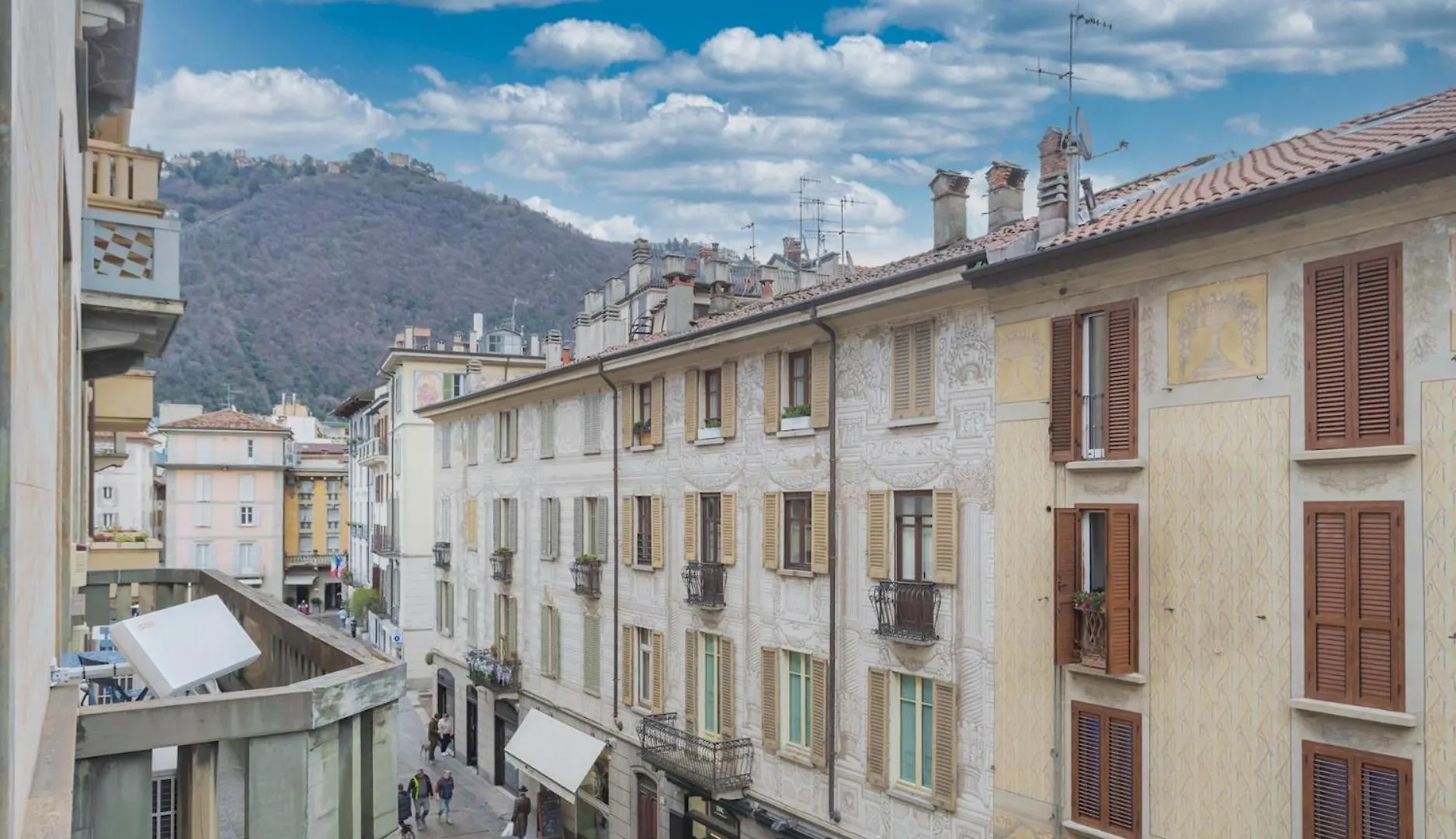 Garibaldi'S Balcony By Rent All Όπως 0*,  Ιταλία