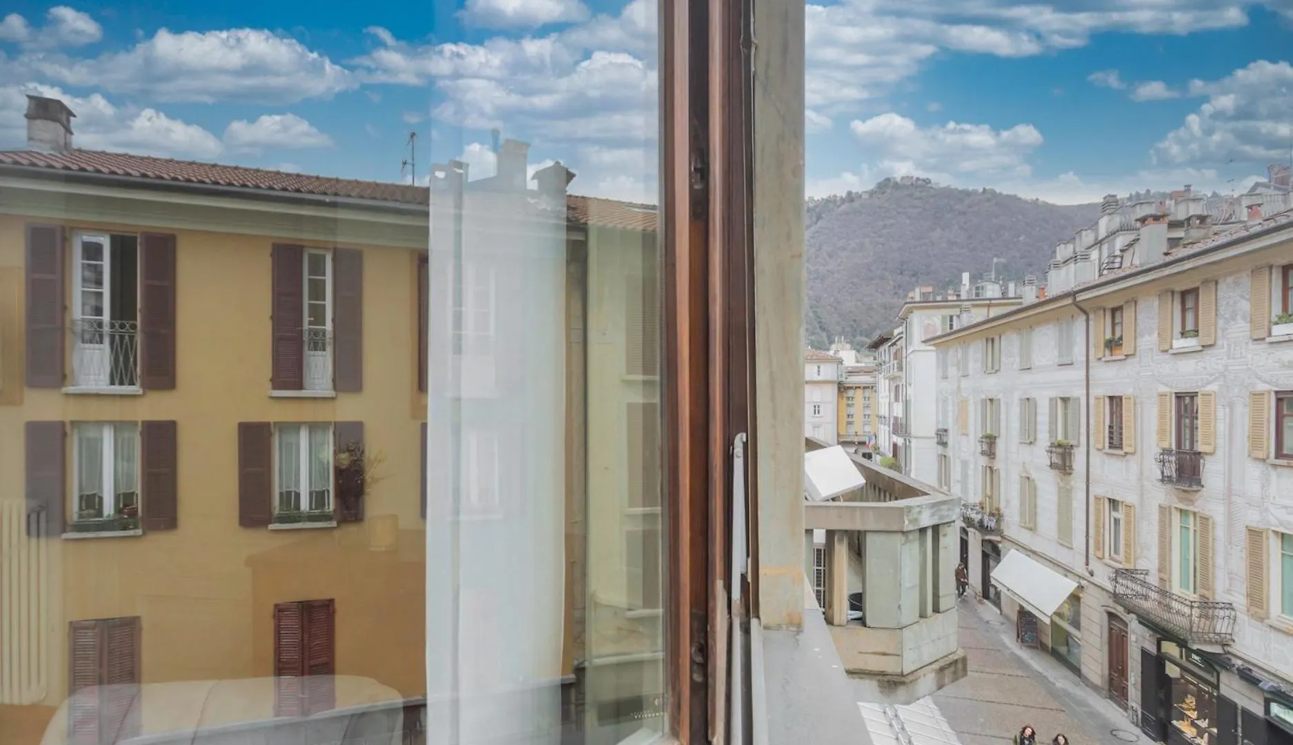 Garibaldi'S Balcony By Rent All Όπως Διαμέρισμα